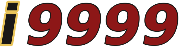i9999 logo